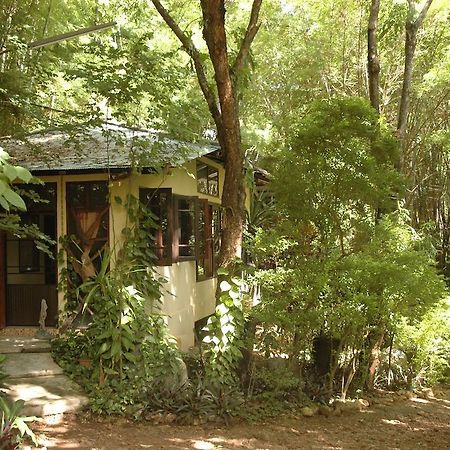 Momchailai Forest Retreat Kanchanaburi Esterno foto