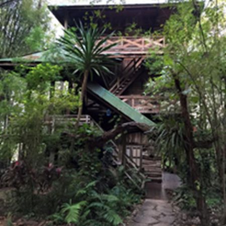 Momchailai Forest Retreat Kanchanaburi Esterno foto