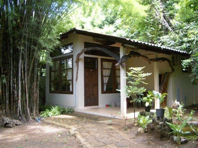 Momchailai Forest Retreat Kanchanaburi Esterno foto