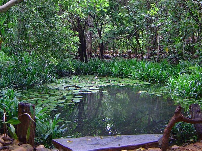 Momchailai Forest Retreat Kanchanaburi Esterno foto