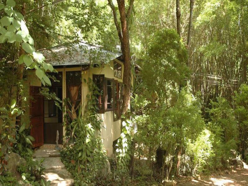 Momchailai Forest Retreat Kanchanaburi Esterno foto